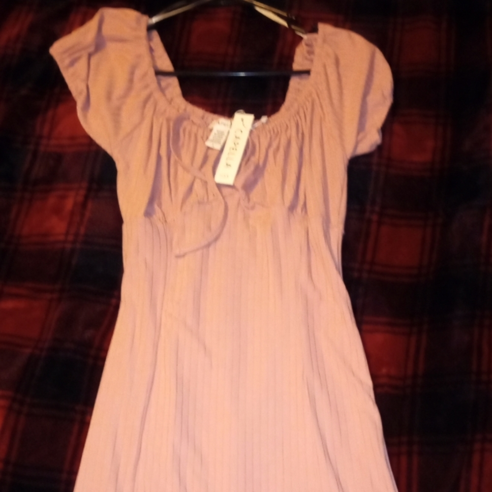 Capella Dress, short
